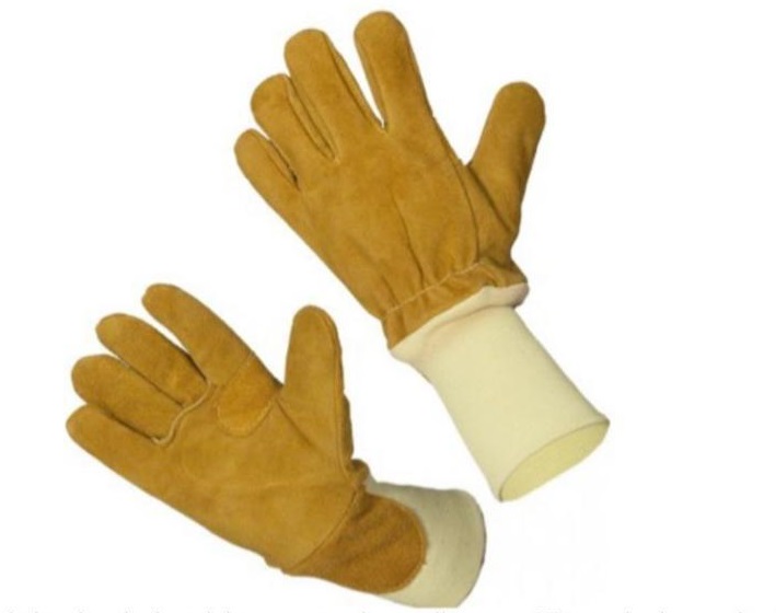 Guantes para brigadas industriales contra Incendio
