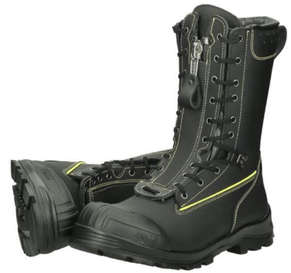 Botas estructurales Lukov G II