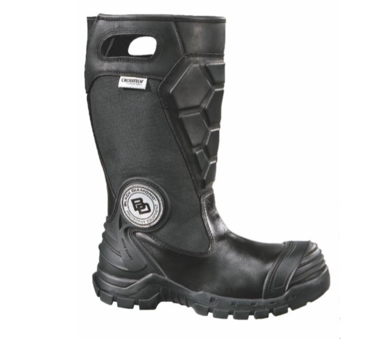 botas black diamon x2