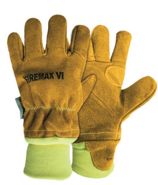 Guante Fire max