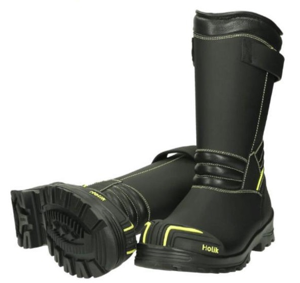 Lesna GII Holik Botas estrutructurales
