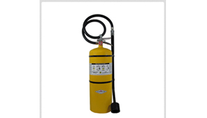 Extintor para fuegos de metelaes combustibles clase "D" MCA Amerex