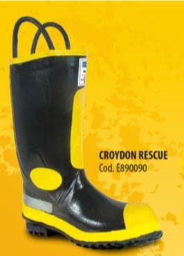 CROYDON RESCUE