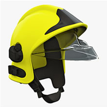 Cascos para Bomberos